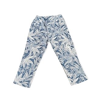 Kids paisley printed pants